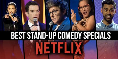 Best stand-up comedian specials. . Best stand up specials